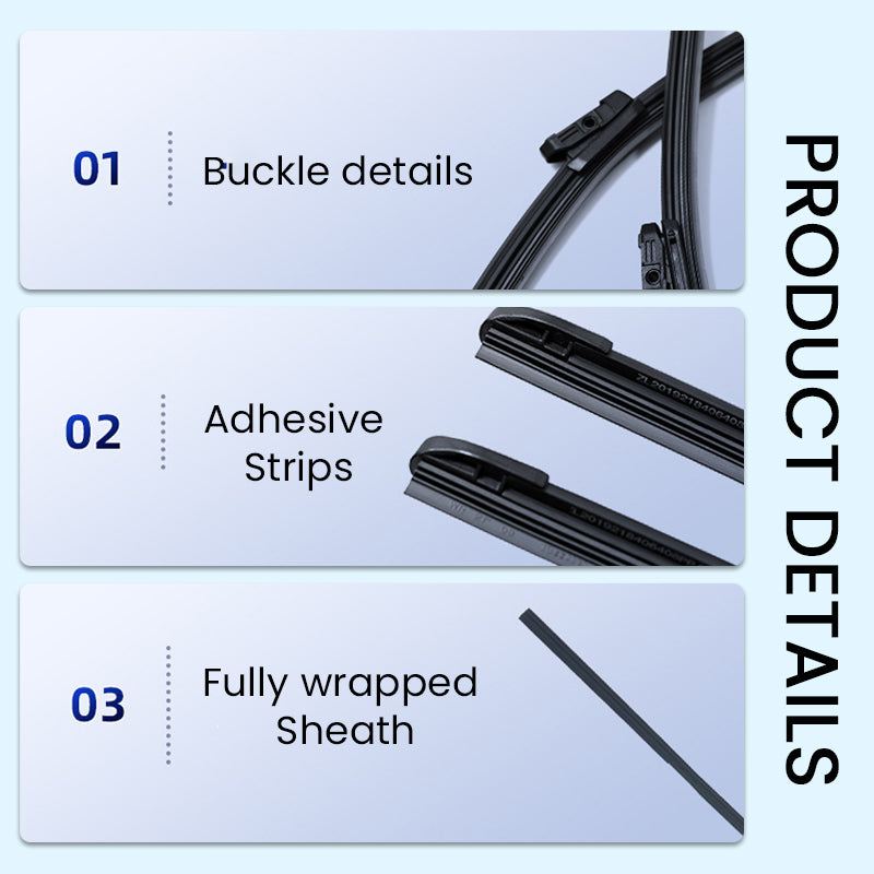 Kundenspezifische Scheibenwischer