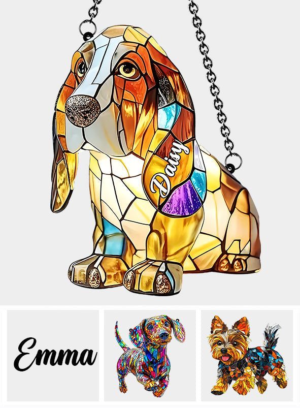 Individuelle Haustier-Anhänger